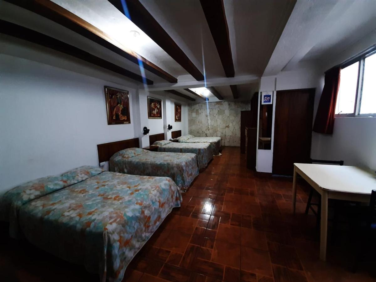 Hotel Posada Proceres Гватемала Экстерьер фото