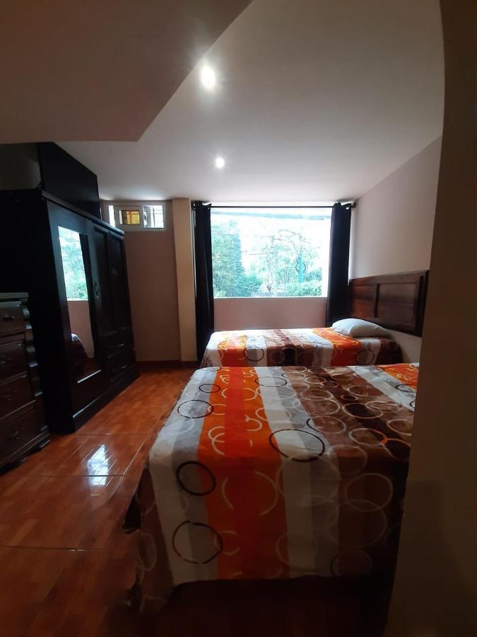 Hotel Posada Proceres Гватемала Экстерьер фото