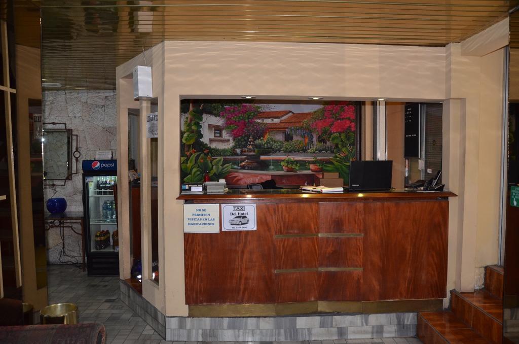 Hotel Posada Proceres Гватемала Экстерьер фото